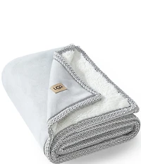 UGG Kirkwood UGGBraid Throw Blanket