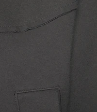 UGG Kyleigh Knit 3/4 Sleeve Zip-Front Jacket