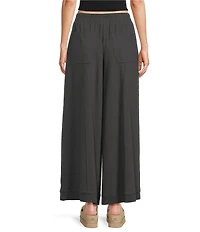 UGG Lailah Knit Mid Rise Wide Leg Lounge Pants