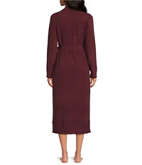 UGG® Lenny Cozy Sweater Knit Robe II