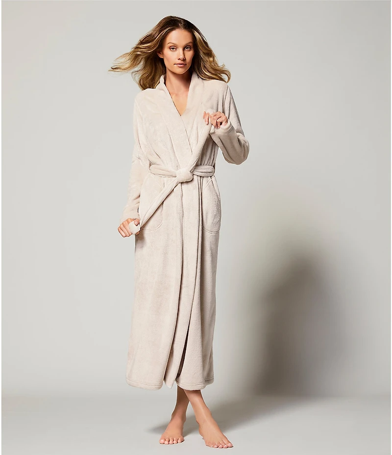 UGG® Lenny Cozy Sweater Knit Robe II
