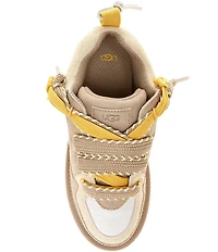 UGG Lo Lowmel Biarritz Suede Sneakers