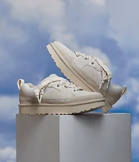 UGG Lo Lowmel Suede Family Matching Sneakers