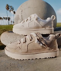 UGG Lo Lowmel Suede Family Matching Sneakers