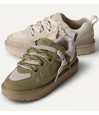 UGG Lo Lowmel Suede Family Matching Sneakers