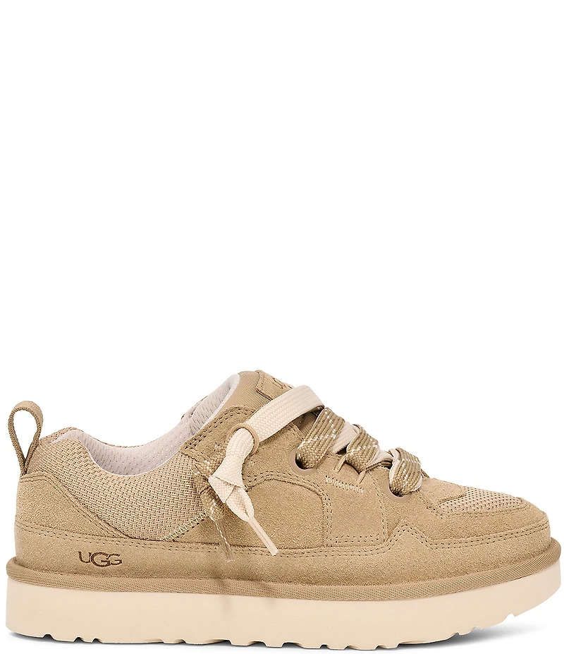 UGG Lo Lowmel Suede Family Matching Sneakers