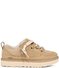 UGG Lo Lowmel Suede Family Matching Sneakers