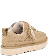 UGG Lo Lowmel Suede Family Matching Sneakers