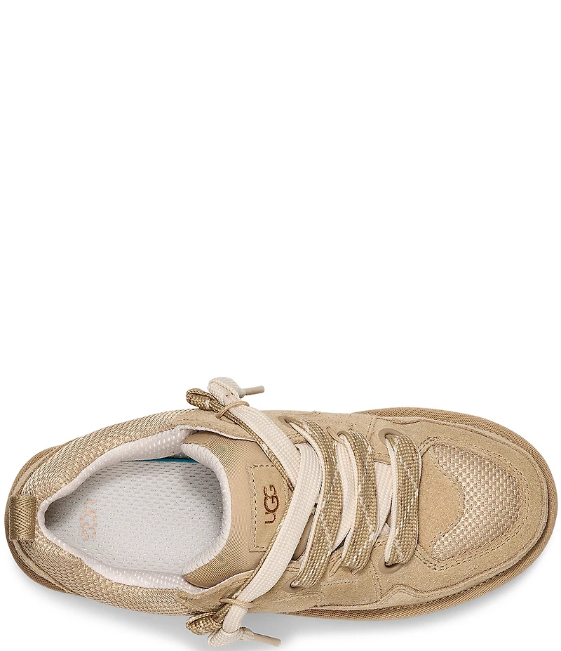 UGG Lo Lowmel Suede Family Matching Sneakers