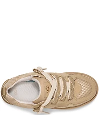 UGG Lo Lowmel Suede Family Matching Sneakers
