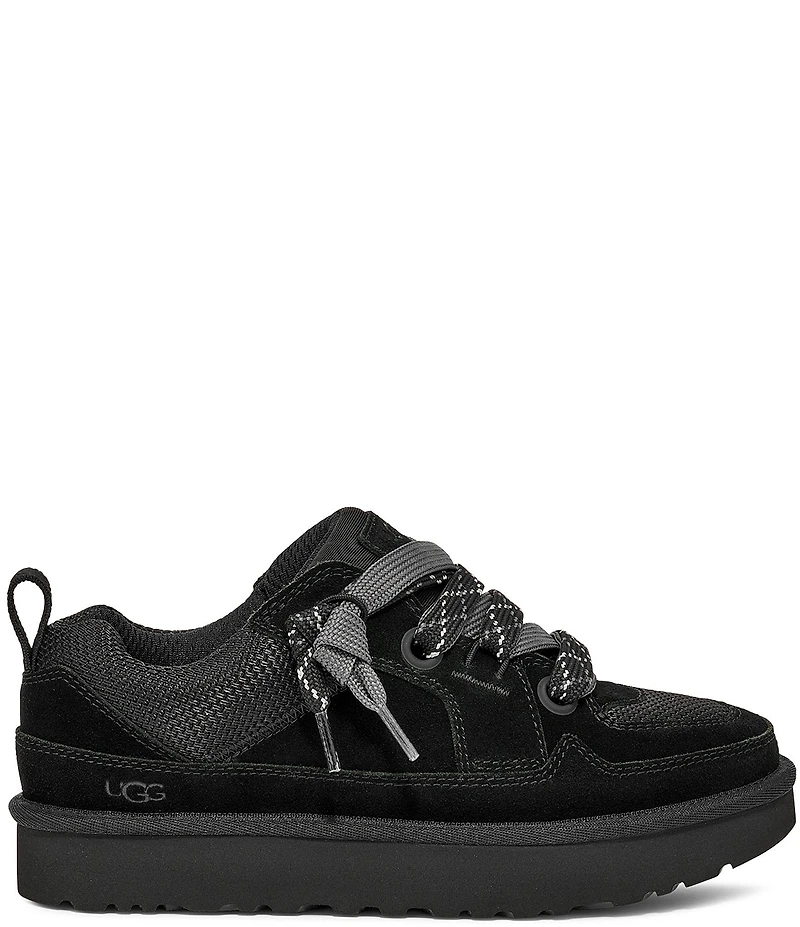 UGG Lo Lowmel Suede Family Matching Sneakers