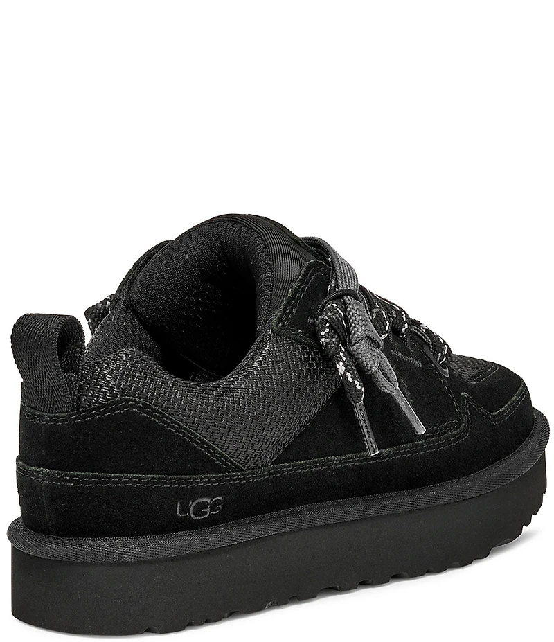 UGG Lo Lowmel Suede Family Matching Sneakers