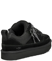 UGG Lo Lowmel Suede Family Matching Sneakers