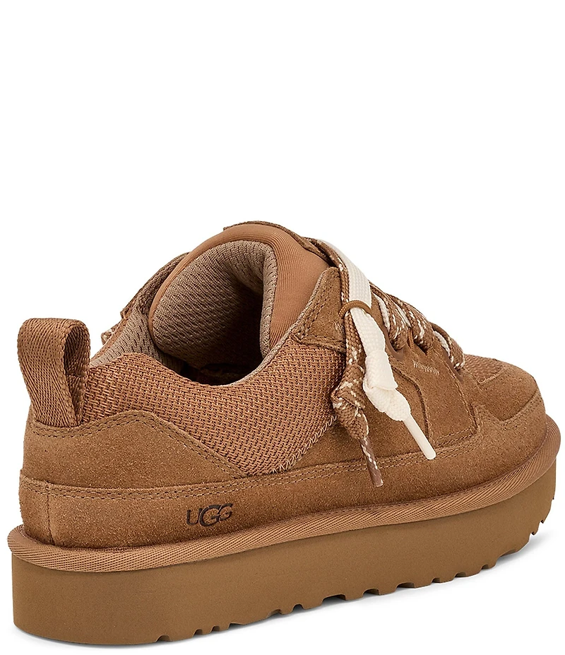 UGG Lo Lowmel Suede Family Matching Sneakers