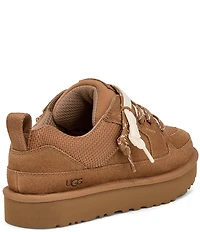 UGG Lo Lowmel Suede Family Matching Sneakers