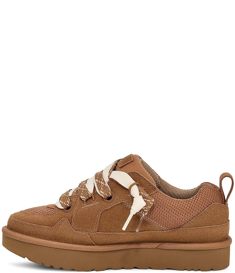 UGG Lo Lowmel Suede Family Matching Sneakers