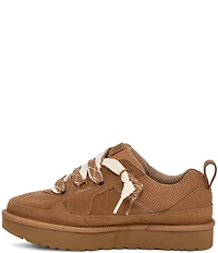 UGG Lo Lowmel Suede Family Matching Sneakers