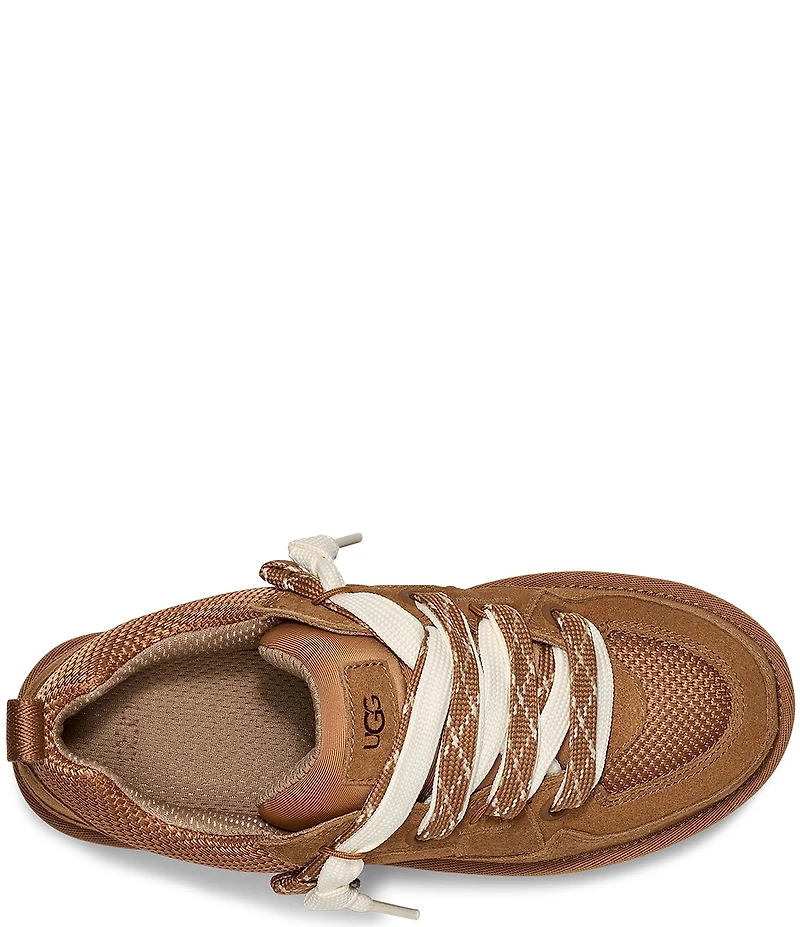 UGG Lo Lowmel Suede Family Matching Sneakers