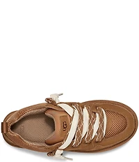 UGG Lo Lowmel Suede Family Matching Sneakers