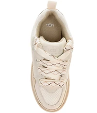 UGG Lo Lowmel Suede Family Matching Sneakers
