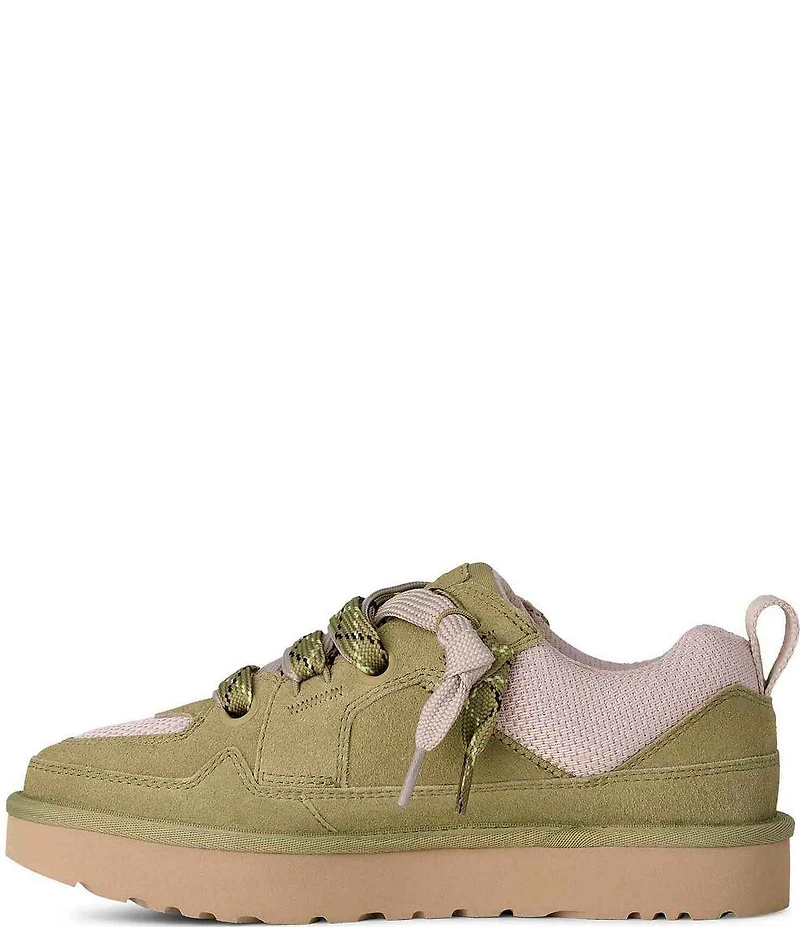 UGG Lo Lowmel Suede Family Matching Sneakers