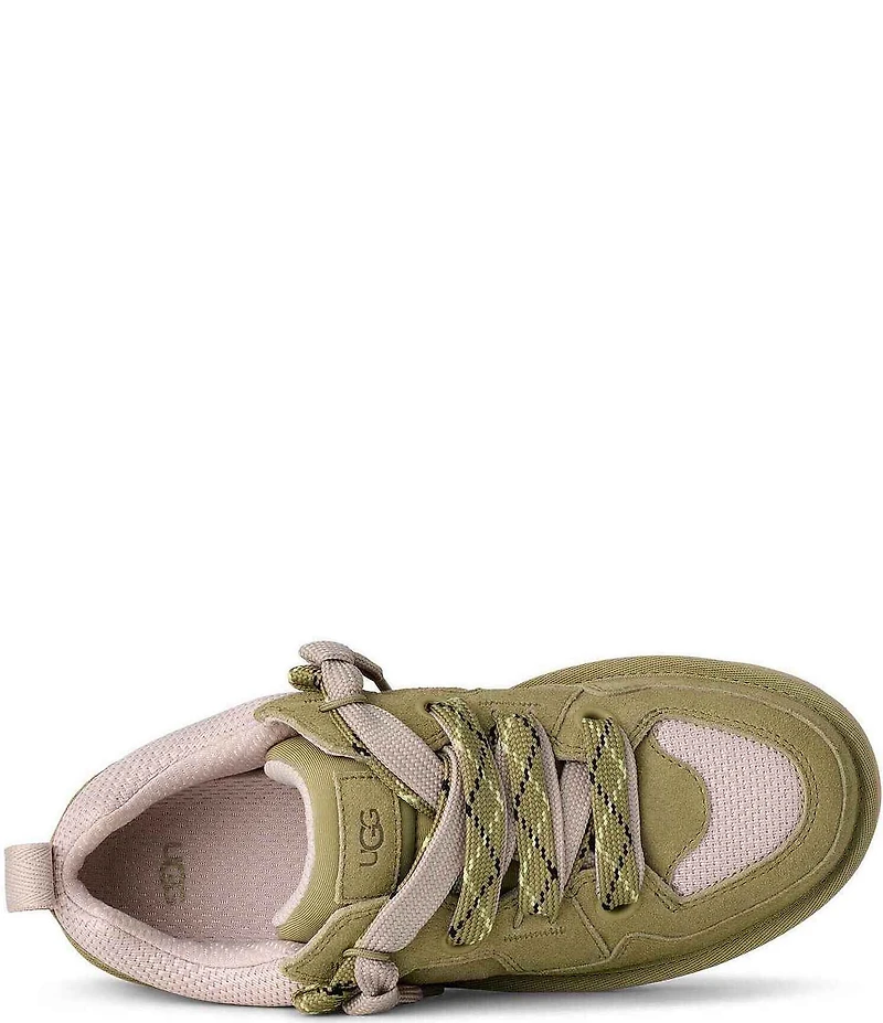 UGG Lo Lowmel Suede Family Matching Sneakers