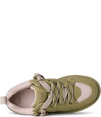 UGG Lo Lowmel Suede Family Matching Sneakers