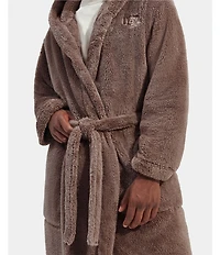 UGG® Loungewear Beckett Long Sleeve Sherpa Hooded Robe