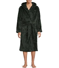 UGG® Loungewear Beckett Long Sleeve Sherpa Hooded Robe