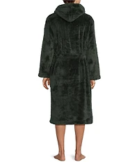 UGG® Loungewear Beckett Long Sleeve Sherpa Hooded Robe
