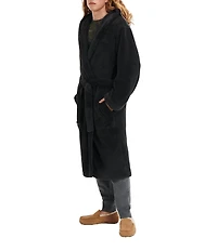 UGG® Loungewear Beckett Long Sleeve Sherpa Hooded Robe
