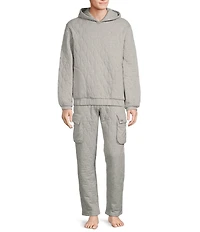 UGG® Loungewear Rinnick Quilted Straight Leg Pants