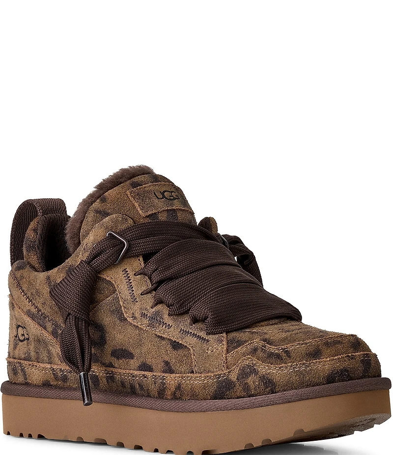 Ugg Lowmel Spotted Sneakers