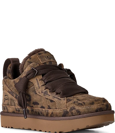 Ugg Lowmel Spotted Sneakers