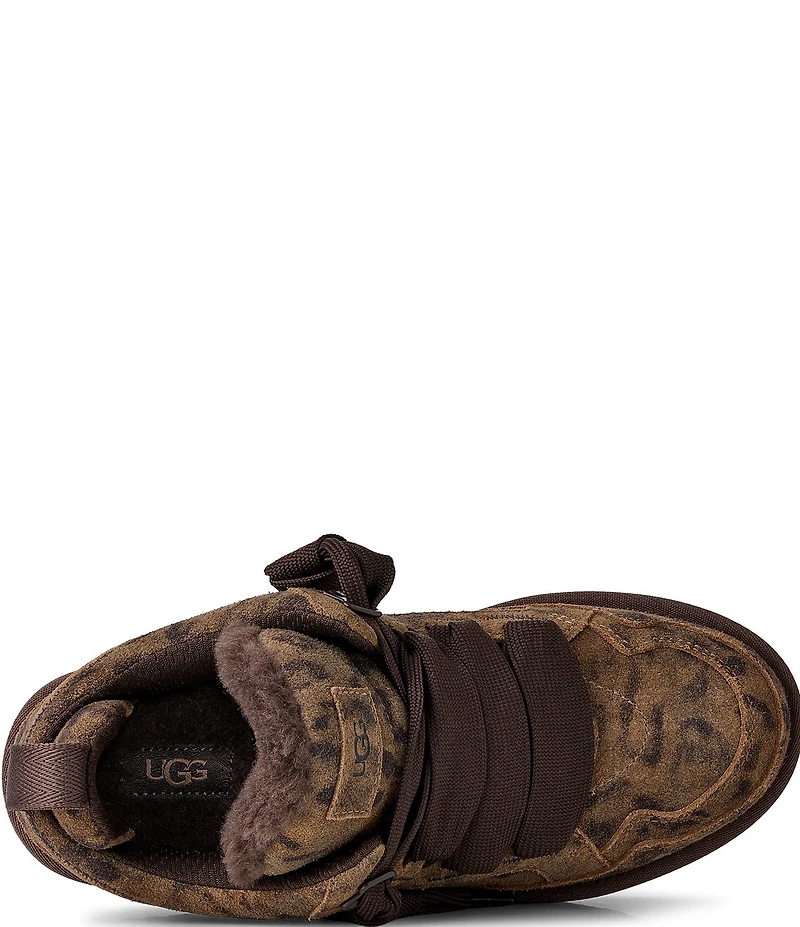 Ugg Lowmel Spotted Sneakers