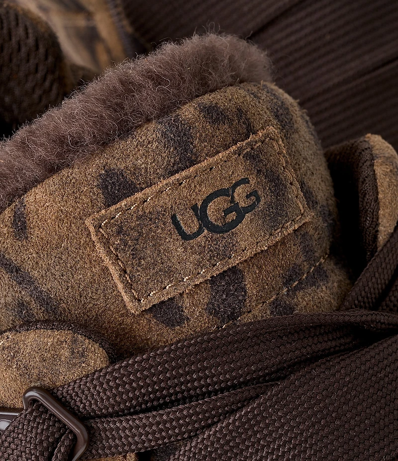 Ugg Lowmel Spotted Sneakers