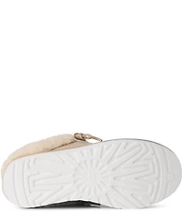 UGG Lowmel Suede Mules