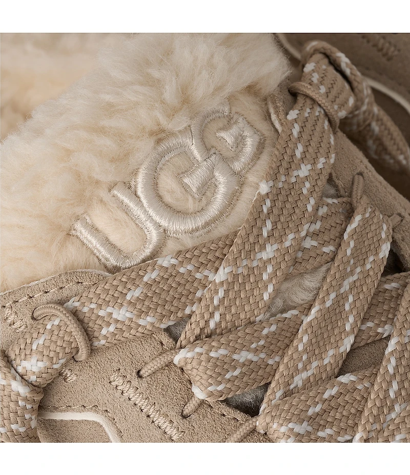 UGG Lowmel Suede Mules