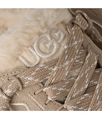UGG Lowmel Suede Mules