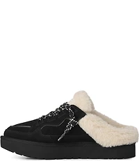 UGG Lowmel Suede Mules