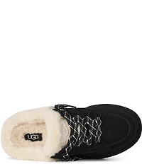 UGG Lowmel Suede Mules