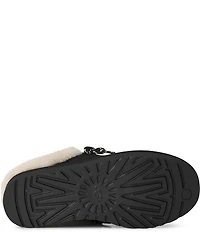 UGG Lowmel Suede Mules