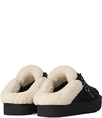 UGG Lowmel Suede Mules