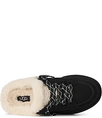 UGG Lowmel Suede Mules