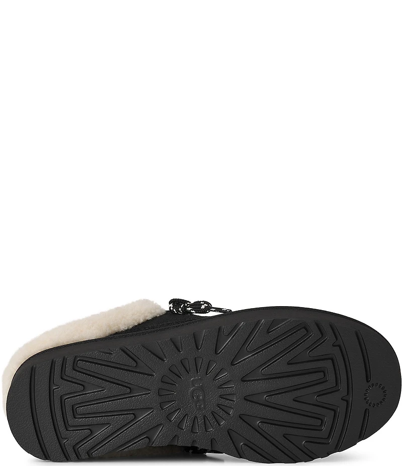 UGG Lowmel Suede Mules
