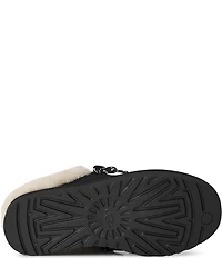 UGG Lowmel Suede Mules