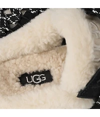 UGG Lowmel Suede Mules