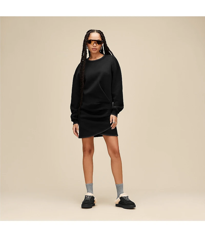 UGG Lowmel Suede Mules