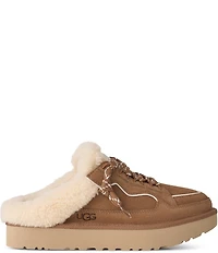 UGG Lowmel Suede Mules