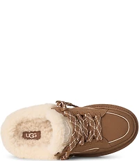 UGG Lowmel Suede Mules